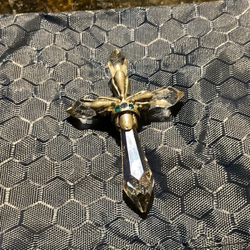 Crystal Cross